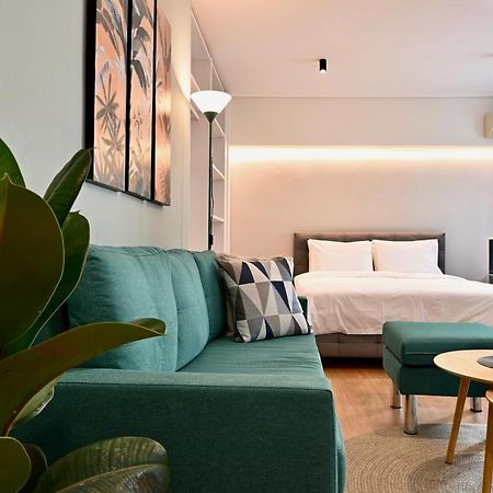 Zoe'S Suite Athen'S Center 外观 照片