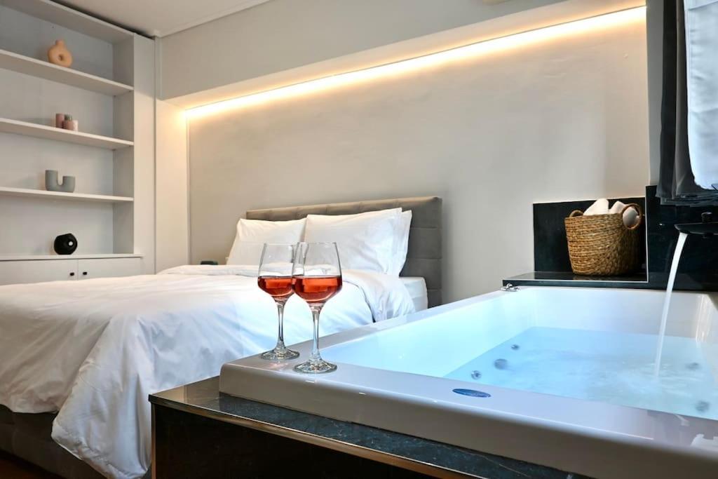 Zoe'S Suite Athen'S Center 外观 照片
