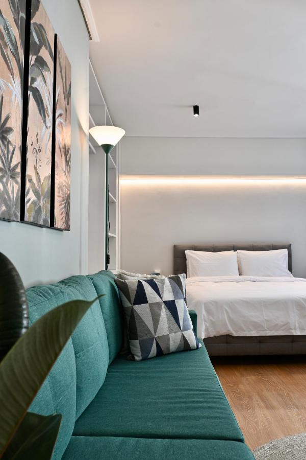 Zoe'S Suite Athen'S Center 外观 照片