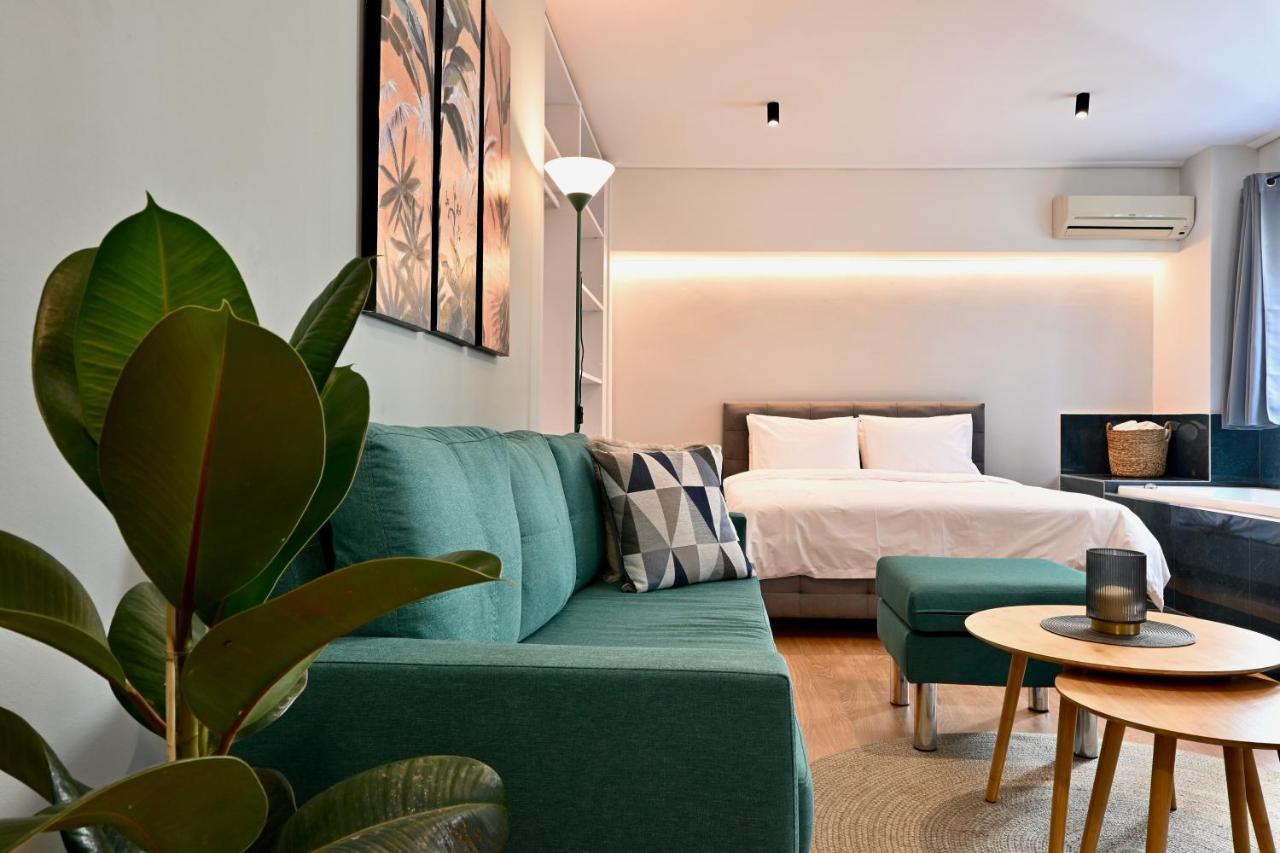Zoe'S Suite Athen'S Center 外观 照片