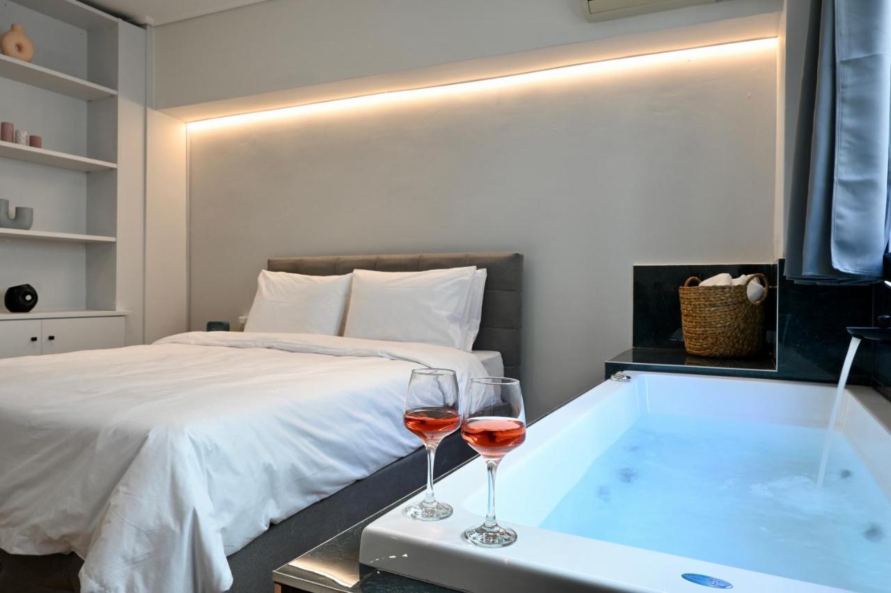 Zoe'S Suite Athen'S Center 外观 照片