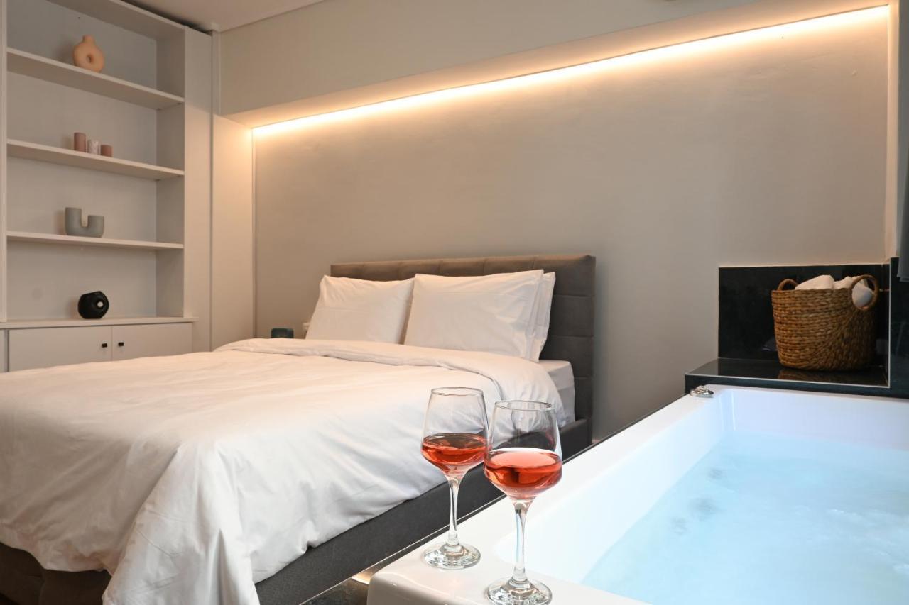 Zoe'S Suite Athen'S Center 外观 照片